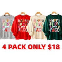 4-Pack-B (one of each color)