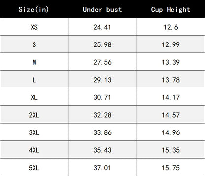 Women's Front Closure Bras Push-Up