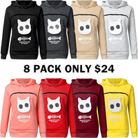 8-PACK (Contains all colors)