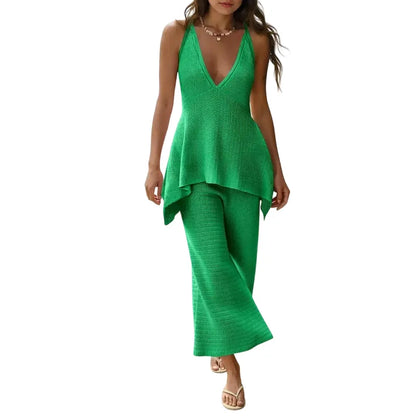 Womens 2 Piece Knit Sets
