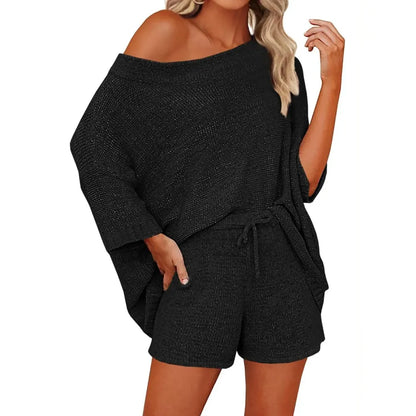Women's 2 Piece Outfits Sweater Sets