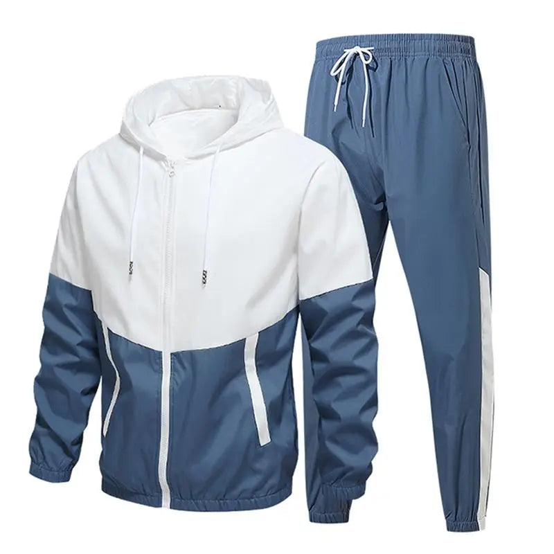 2-Piece Men's Sportswear Set