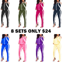 8-SET (Contains all colors)