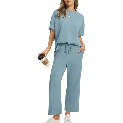 Two Piece Sets for Women Summer Outfits