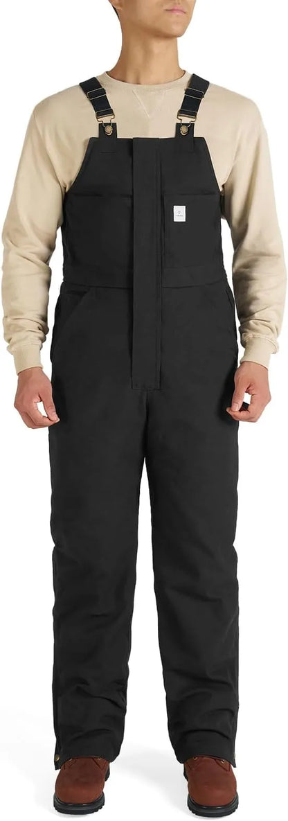 Men's Insulated Bib Overalls