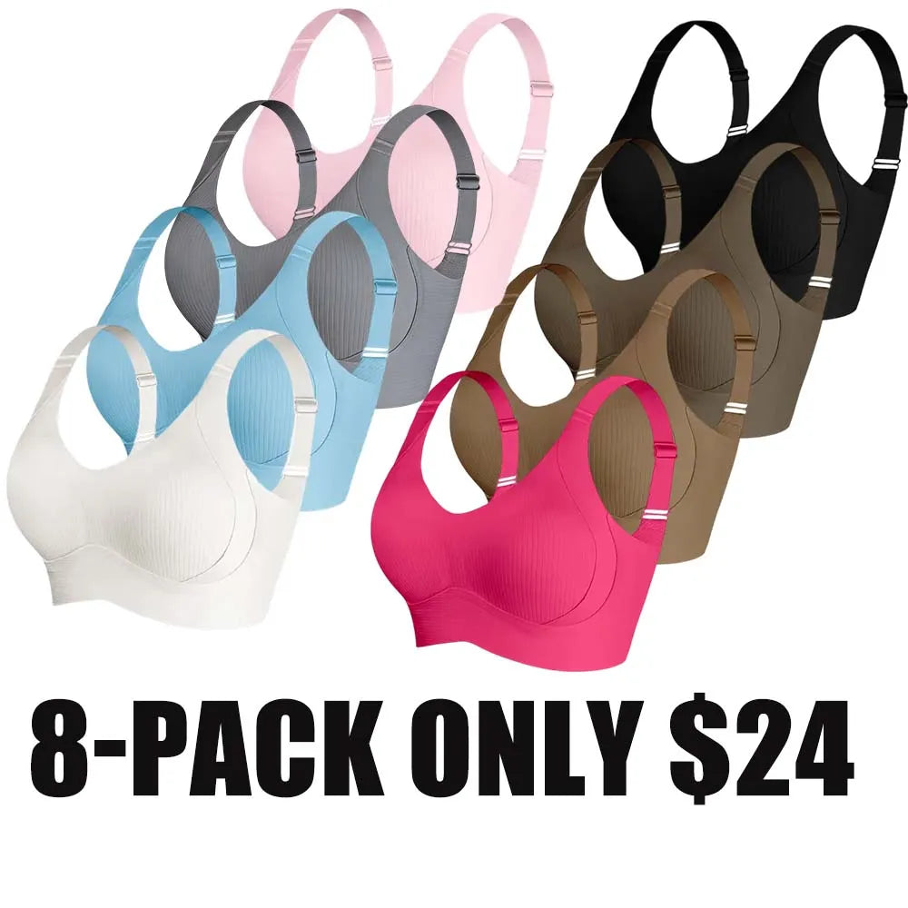 Comfort Lightweight Everyday Wireless Bra