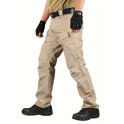 Men's Lightweight Cargo Pants – Sturdy And Durable