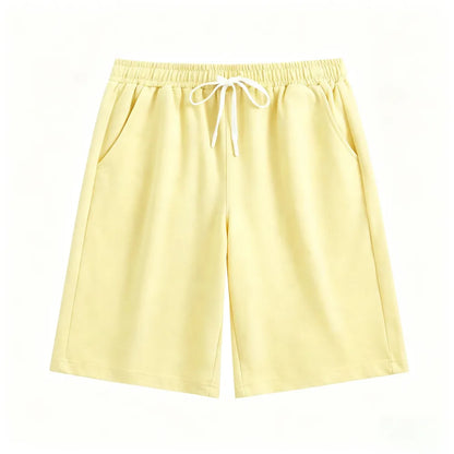 Women's Cotton Athletic Shorts