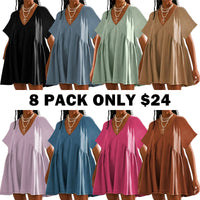 8-PACK (Contains all colors)
