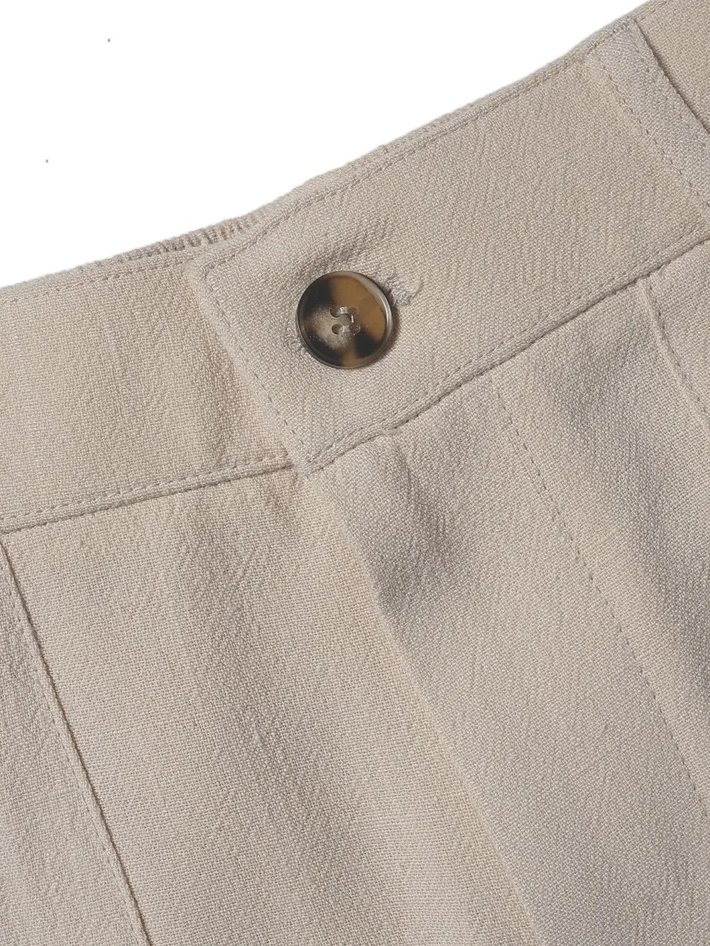 Women's Classical Linen Palazzo Pants