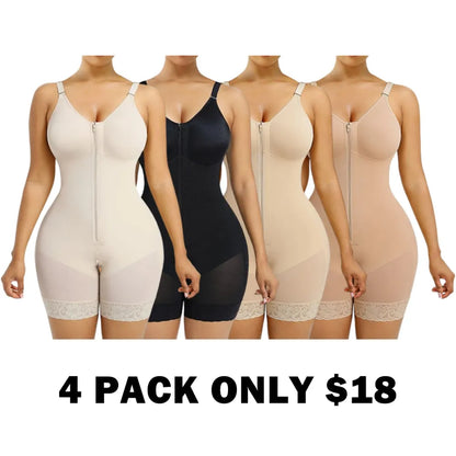 Women’s Fajas Colombianas shapewear Tummy Control