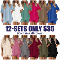 12  PACK [One of Each Color]