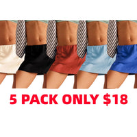 5-Pack-A (one of each color)