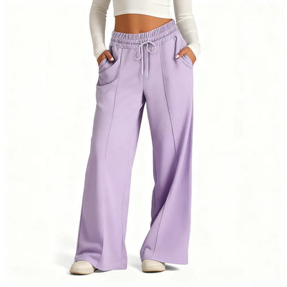 Women's Wide Leg Sweatpants