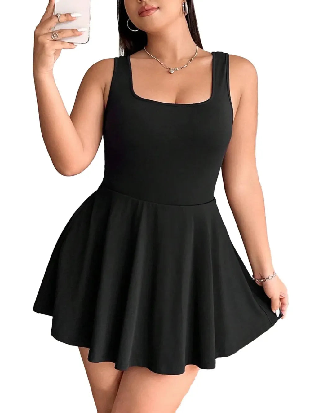 Women's Fashion Casual One-Piece Dress