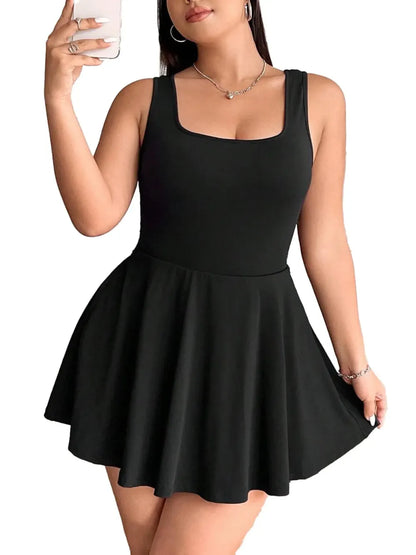 Women's Fashion Casual One-Piece Dress