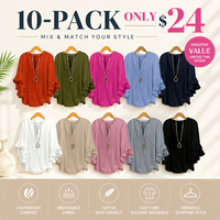 10-PACK(one of each other)