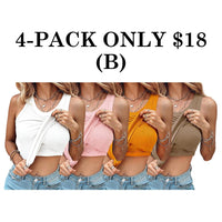 4 pack B for $18 (4 different colors)