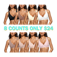 8 Counts (one of each color)