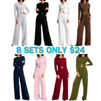 8 Sets (one of each color)