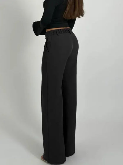 Women's Casual Fashion Suit Pants