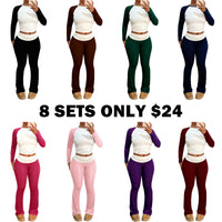 8-SET (Contains all colors)