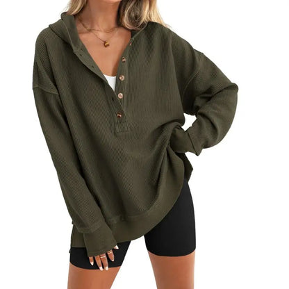 Oversized Hoodie Sweatshirt