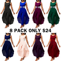 8-PACK (Contains all colors)