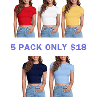 5 Pack (Set 2)