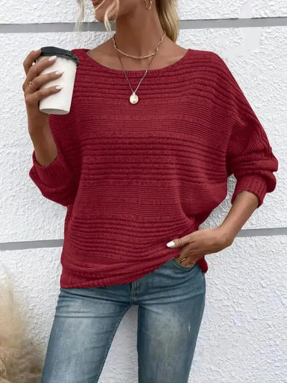 Batwing Sleeve Tee