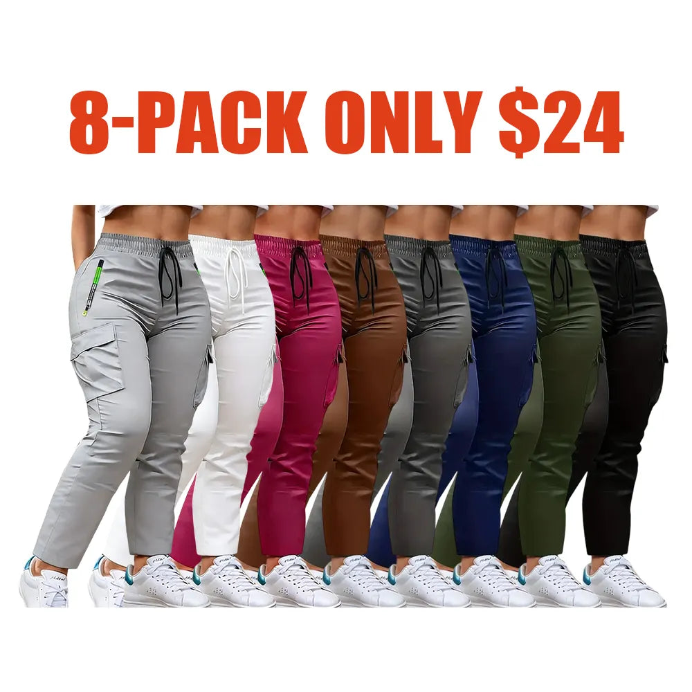 Women's durable work pants