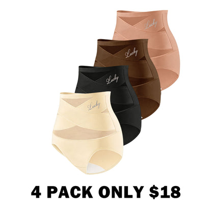 Women's High-Waist Panties