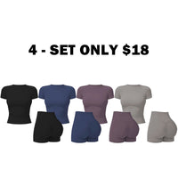 4-SET A