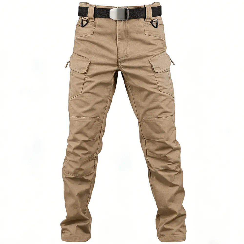 Men's Lightweight Cargo Pants – Sturdy And Durable