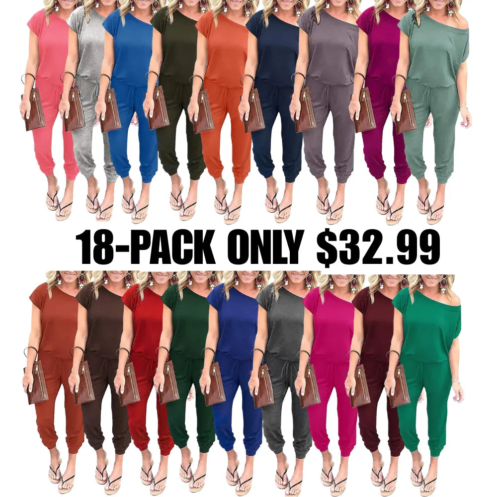 Womenswear Pants Style romper