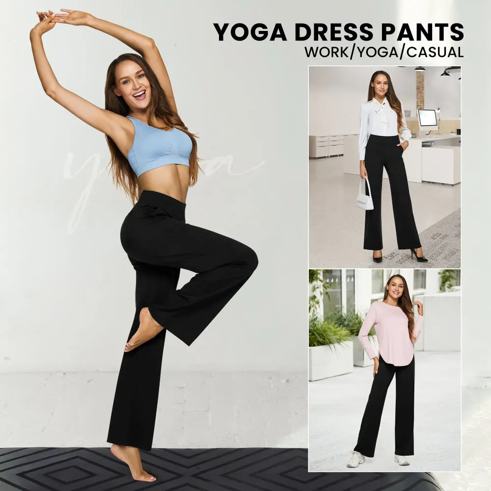 Loose Casual Yoga Sweatpants for Women
