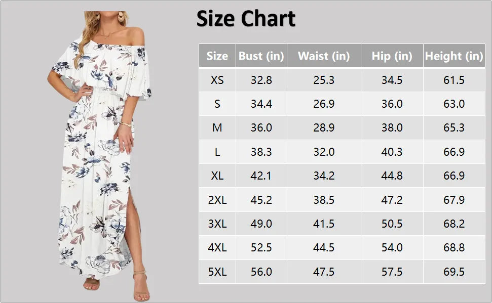 Womens Off The Shoulder Dress