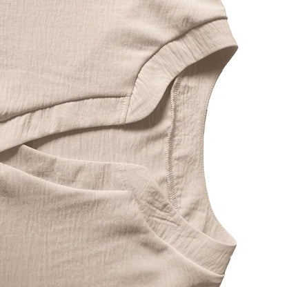 Plus Size Ruffle Sleeve V-Neck Shirt Top