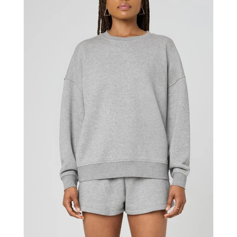 Cozy Crush Oversized Sweatshirt