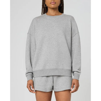 Cozy Crush Oversized Sweatshirt