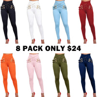 8-PACK (Contains all colors)