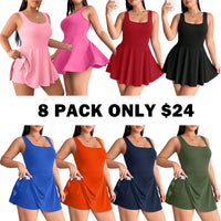 8-PACK (Contains all colors)