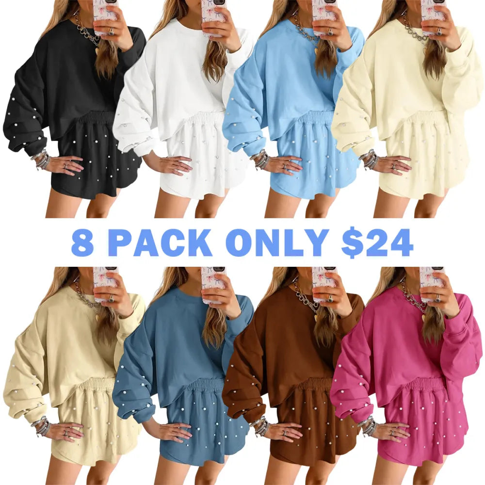 Women's Casual 2 Piece Outfits