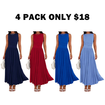 Summer Maxi Dresses for Women