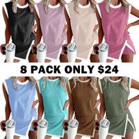 8-PACK (Contains all colors)