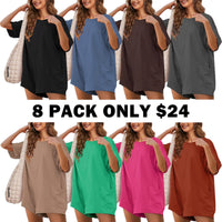 8-PACK (Contains all colors)