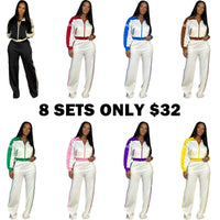 8-SET (Contains all colors)