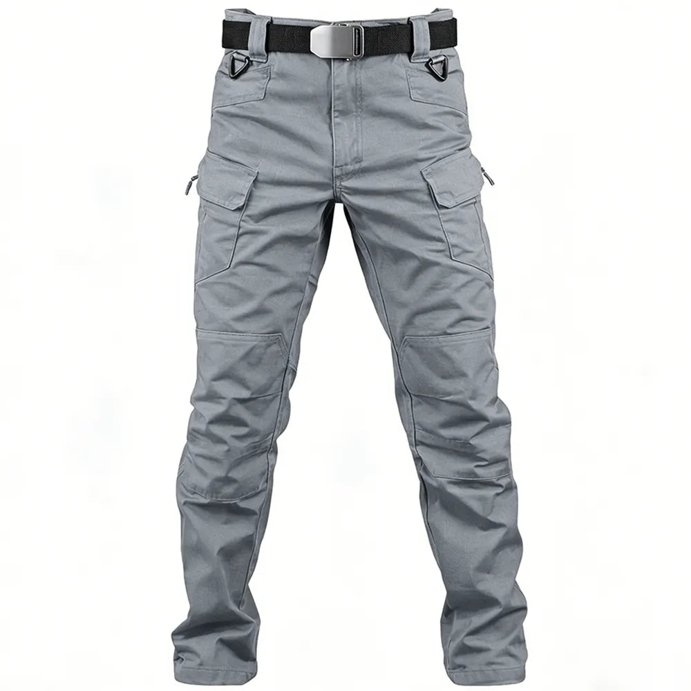 Men's Lightweight Cargo Pants – Sturdy And Durable