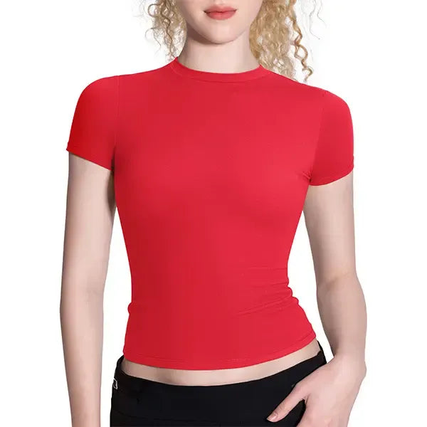 Snatched Fitted T-Shirt