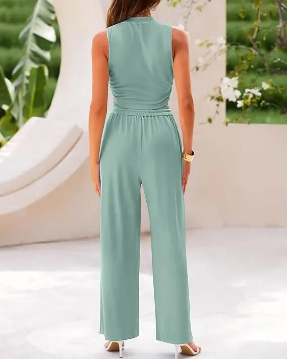 Women's Summer 2-Piece Outfits